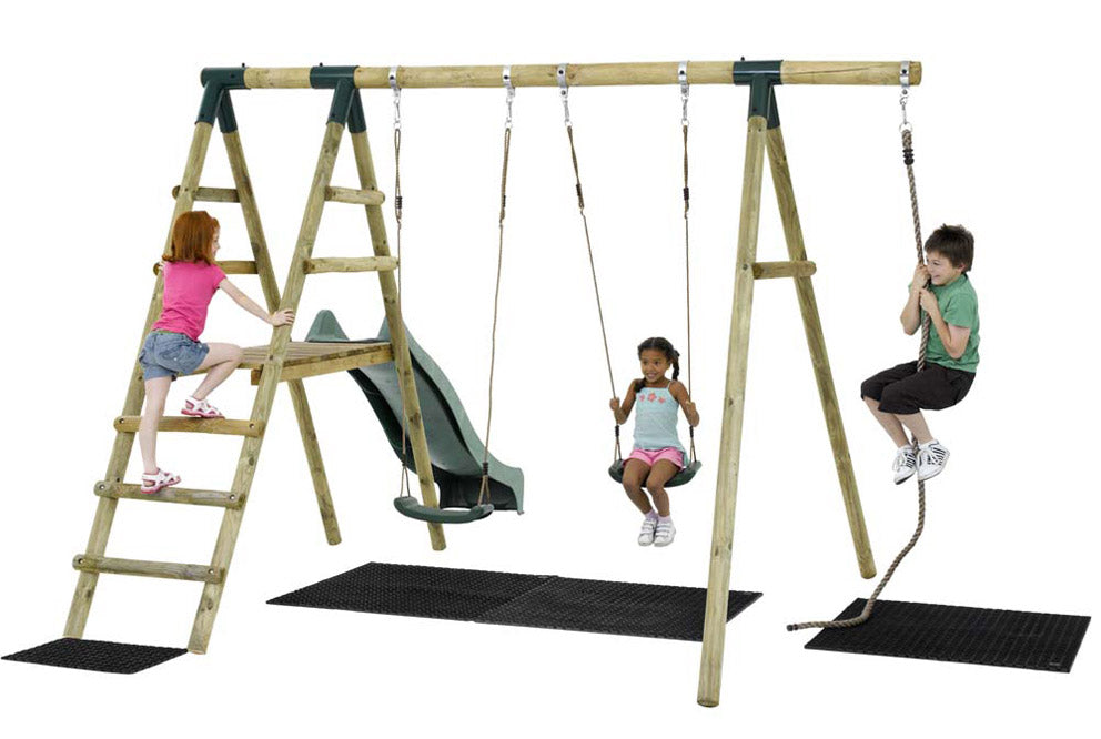 Plum Products Giant Baboon Wooden Activity Centre