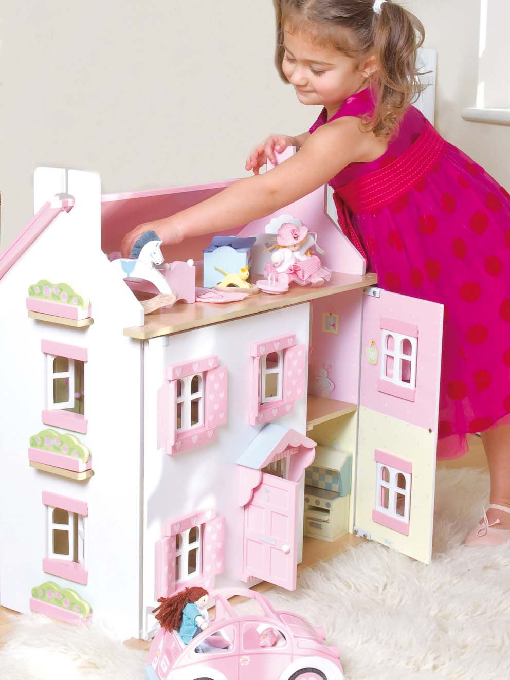 Le Toy Van Sophie's House