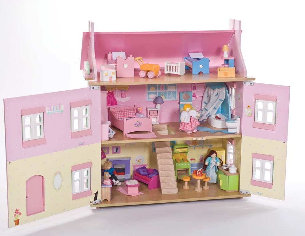 Le Toy Van Appleby Dolls' House