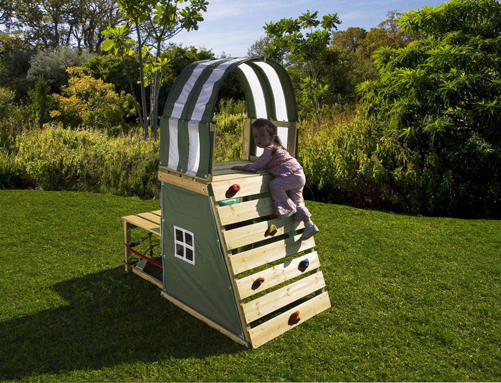 Steenbuck Wooden Play Centre