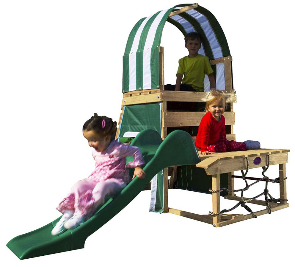 Steenbuck Wooden Play Centre