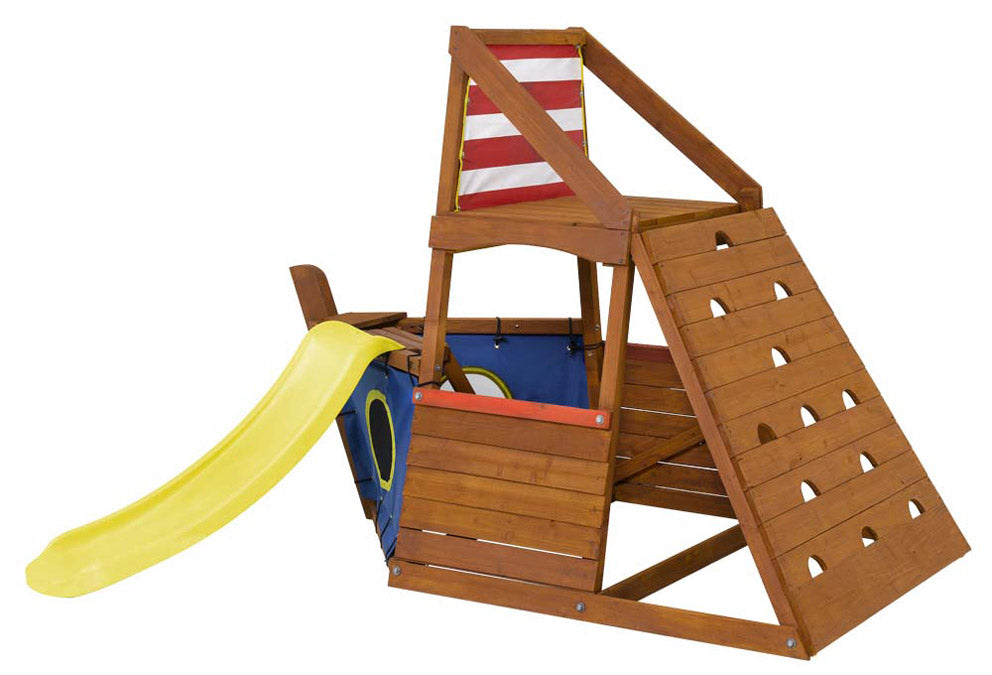 Plum Products Captain Plum Play Centre