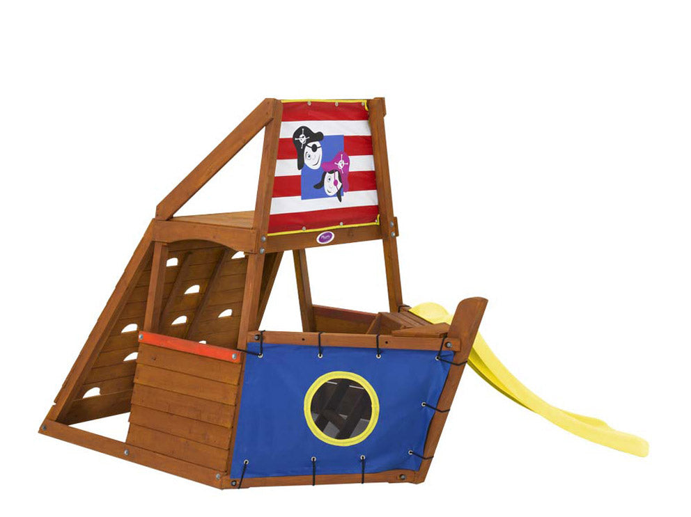 Plum Products Captain Plum Play Centre