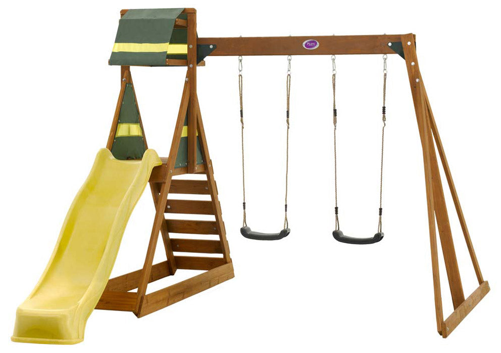 Siamang 2 Wooden Play Centre
