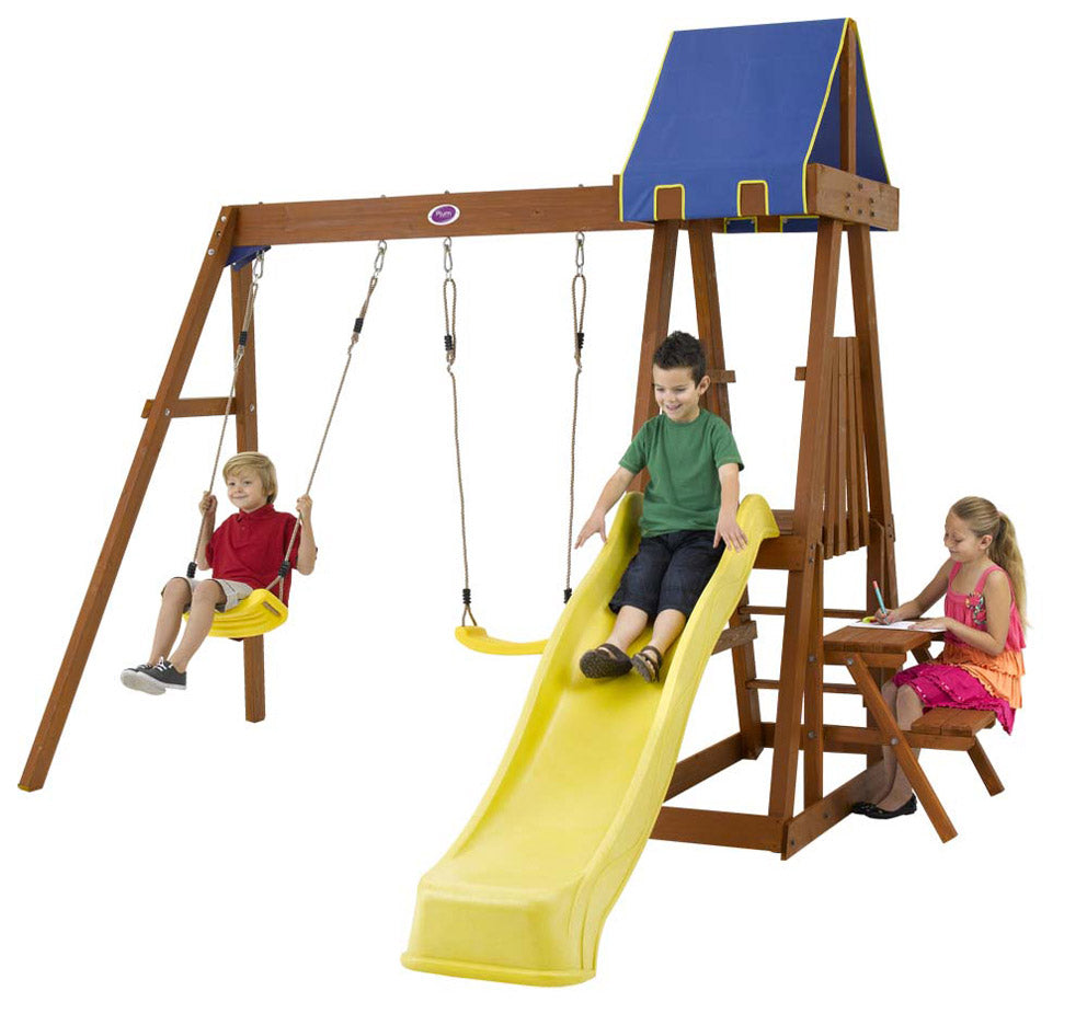 Plum Products Indri Wooden Play Centre