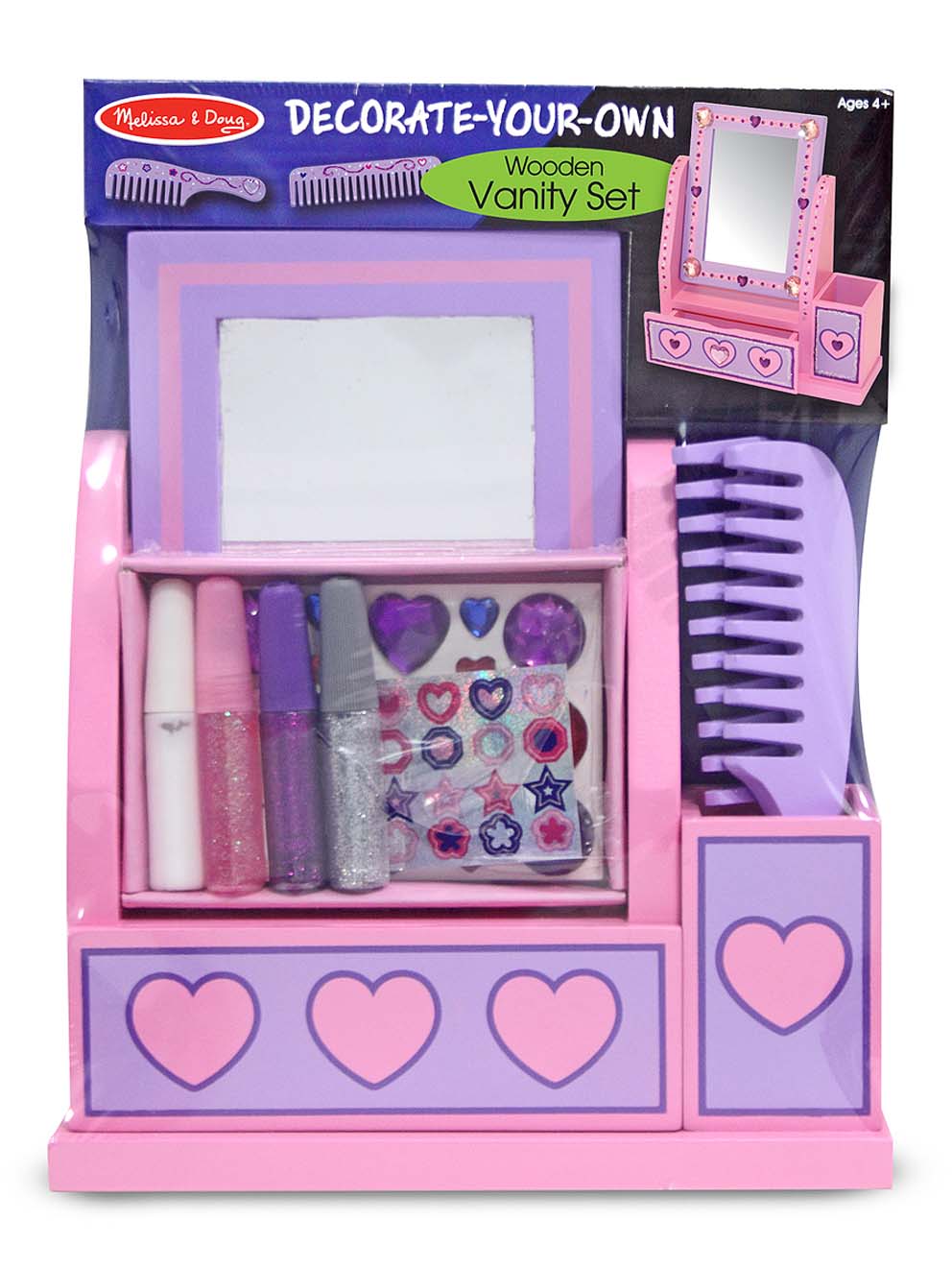 Melissa and Doug Vanity Set