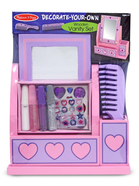 Melissa and Doug Vanity Set