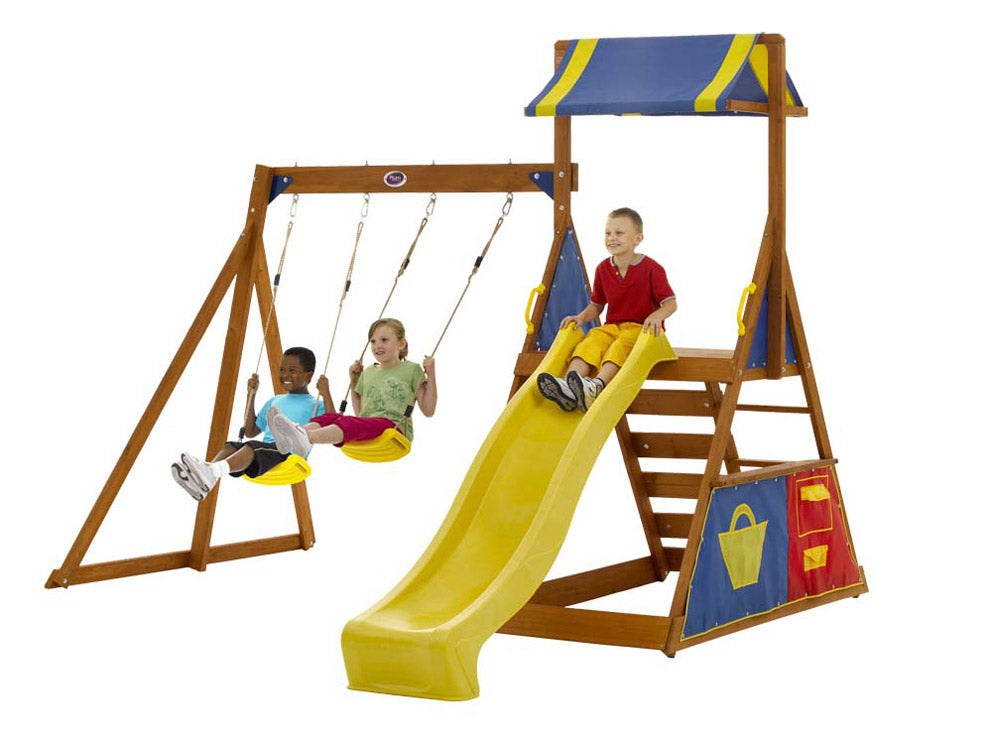 Plum Products Impala Wooden Play Centre