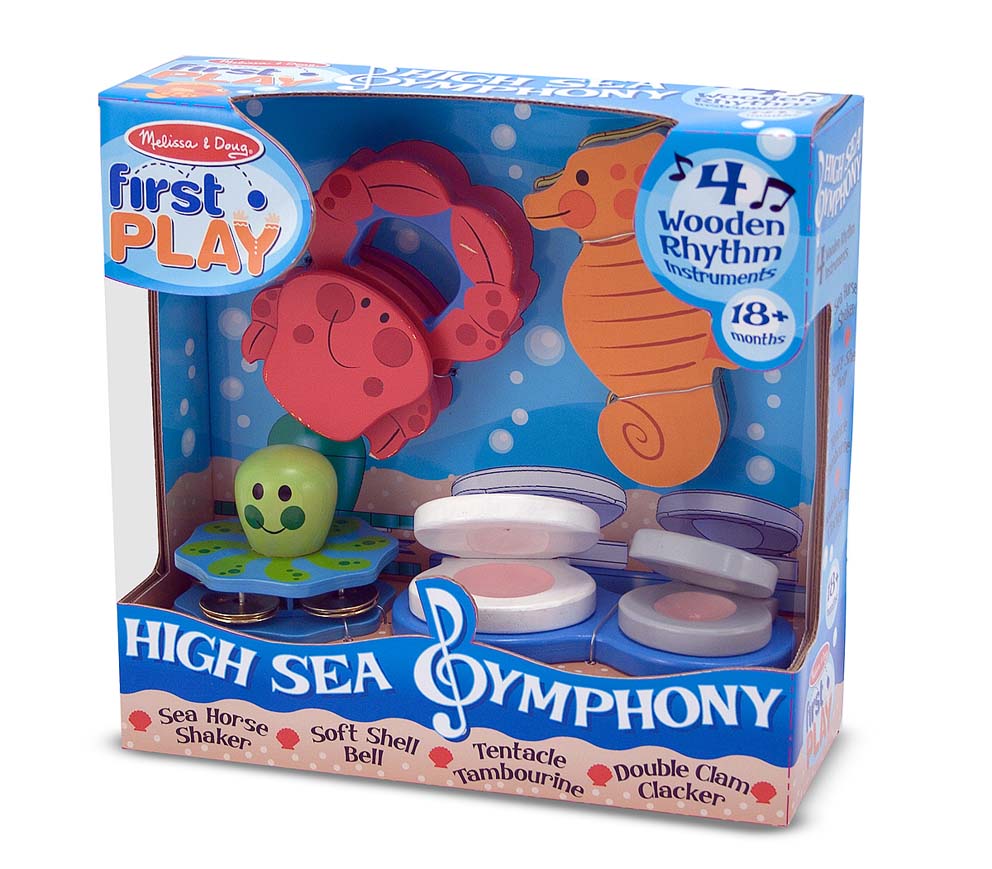 Melissa and Doug High Sea Symphony