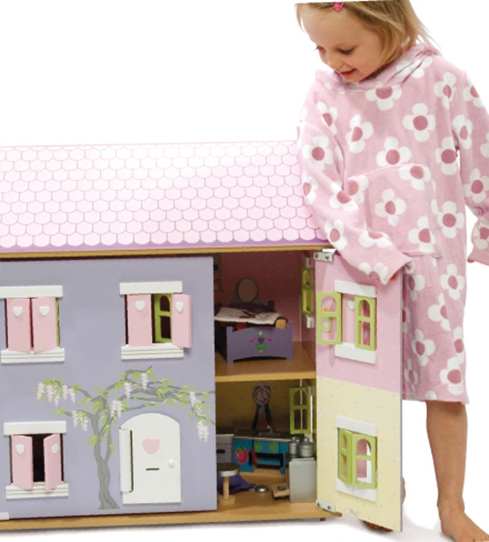 Le Toy Van Lavender House