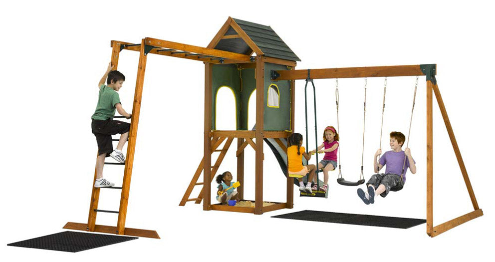 Plum Products Kudu Wooden Play Centre