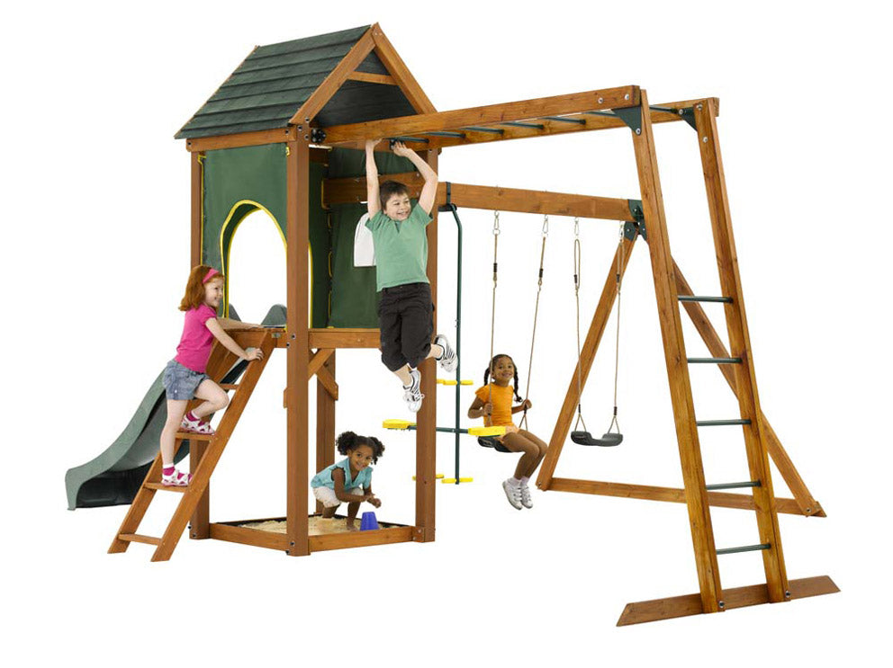 Plum Products Kudu Wooden Play Centre