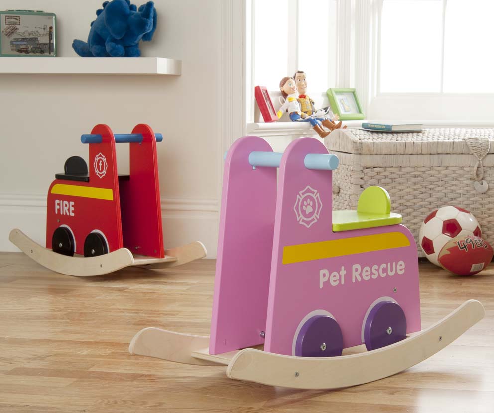 Millhouse Pet Rescue Rocker