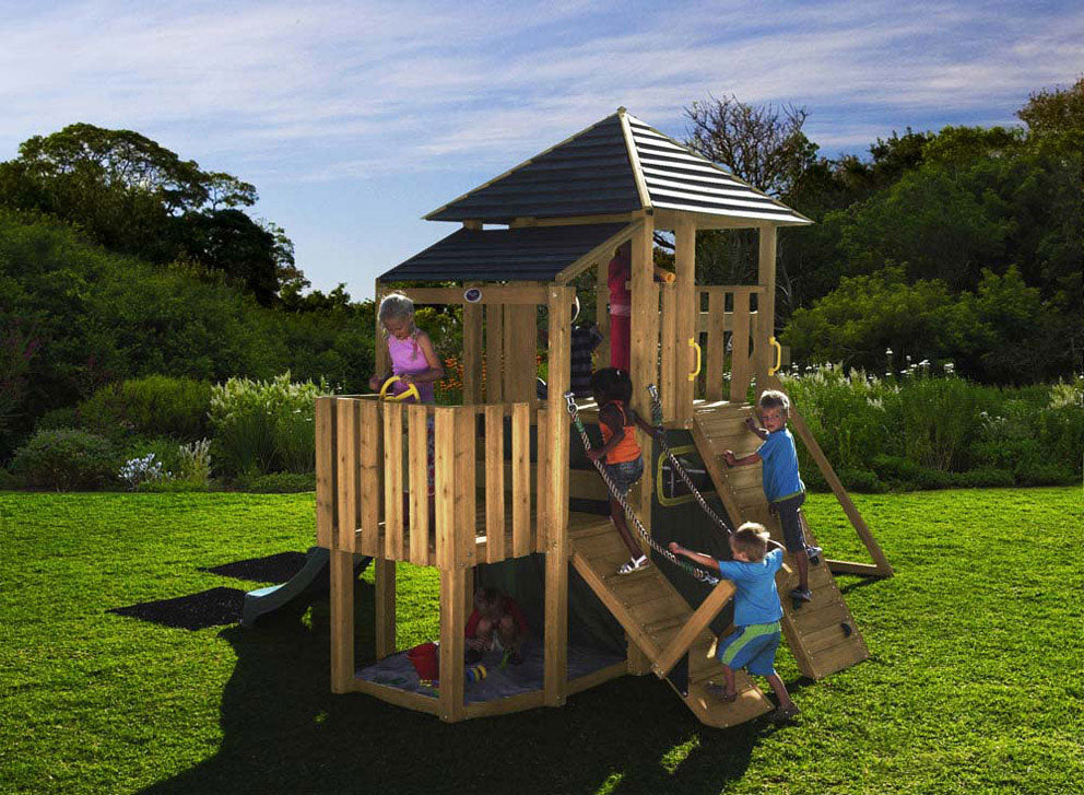 Plum Products Bison Wooden Play Centre