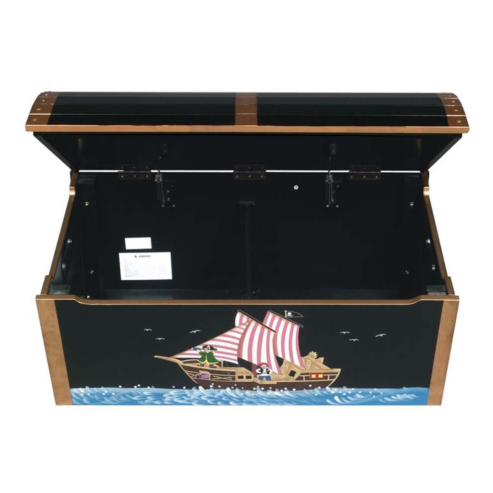 Guidecraft Pirate Treasure Chest