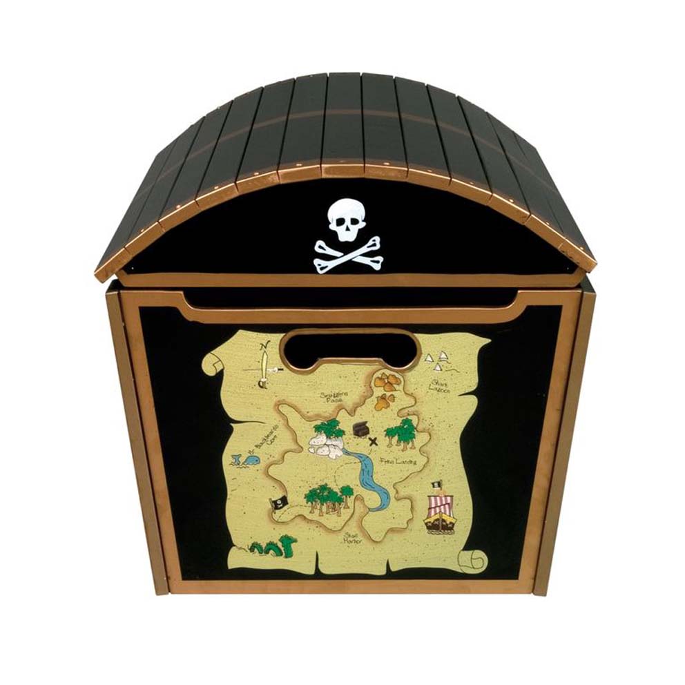 Guidecraft Pirate Treasure Chest