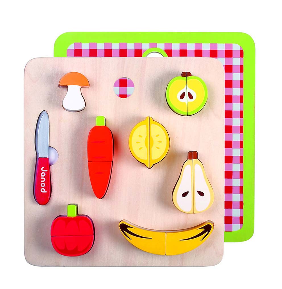 Janod Magnetic Lunch Set