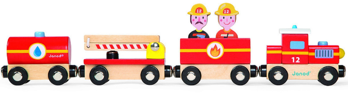Firefighter Train