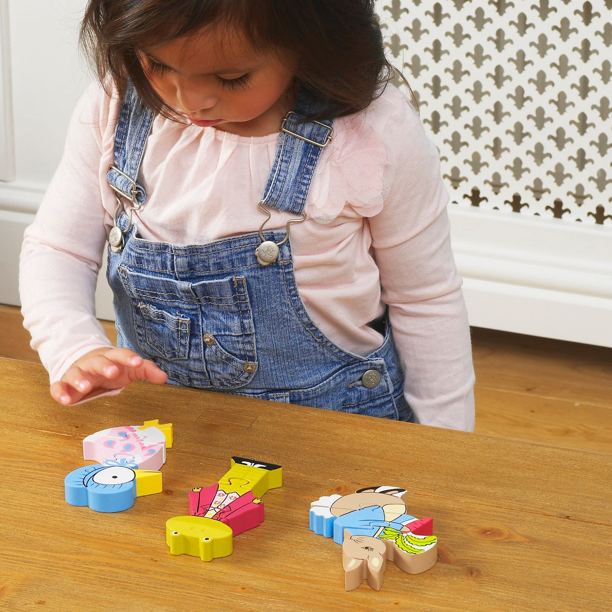 Peter Rabbit Mini Puzzle Set