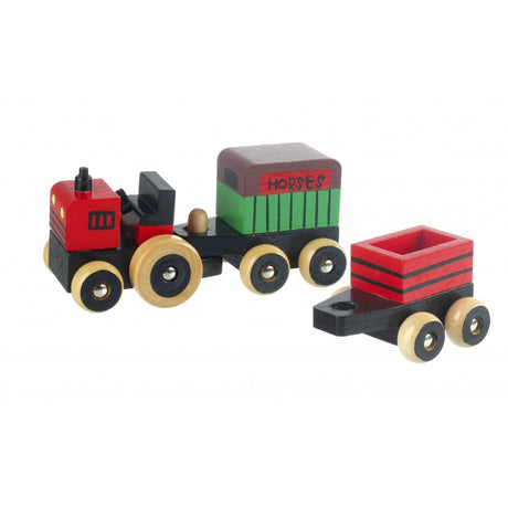 First Farm Vehicles