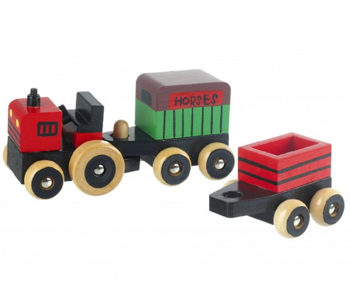 First Farm Vehicles