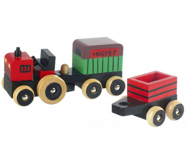 First Farm Vehicles