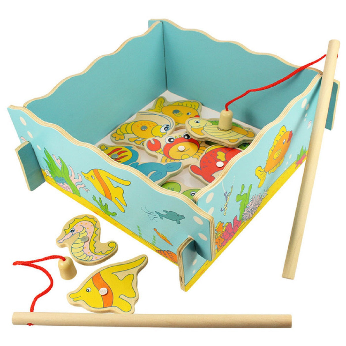 BigJigs Fishing Game