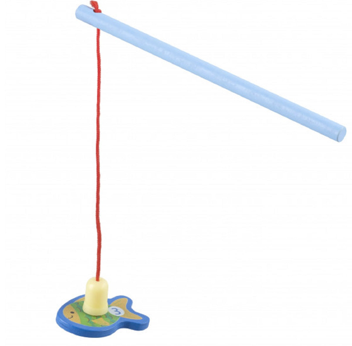 Magnetic Sealife Fishing Game