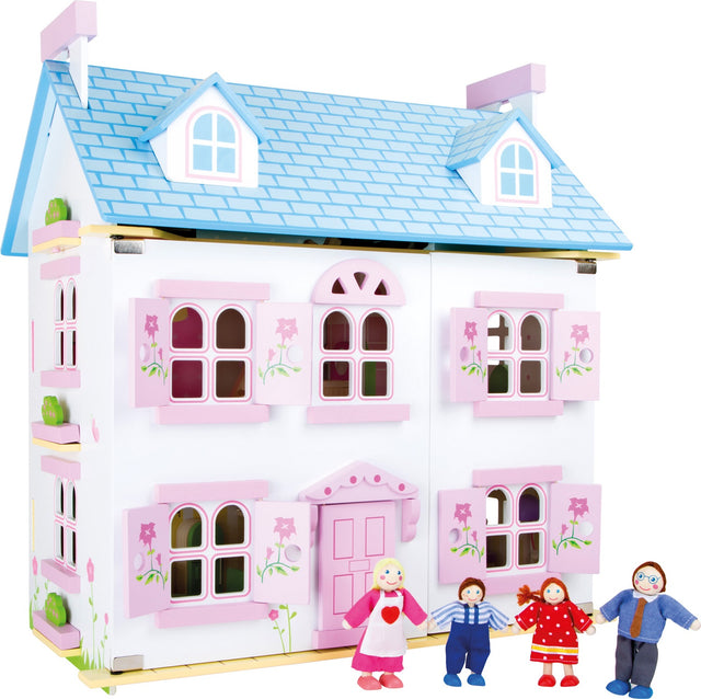 Paradise Cottage Dolls House