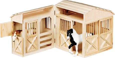 Melissa and Doug Large Folding Stable