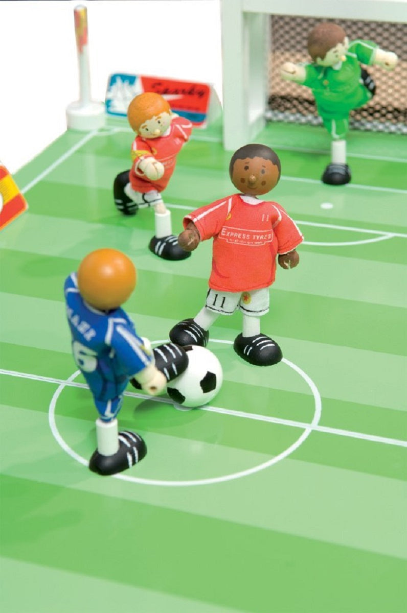 Le Toy Van Football Match Playset