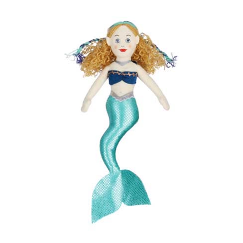 Finger Puppet - Mermaid (Light Skin)