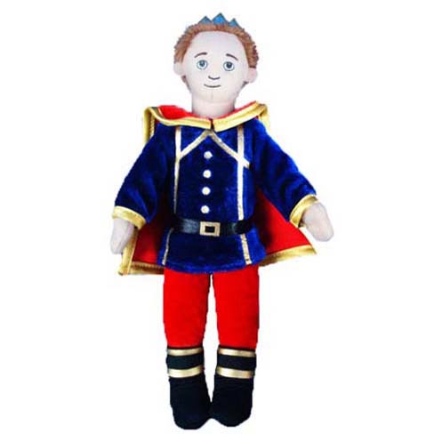 Finger Puppet - Prince