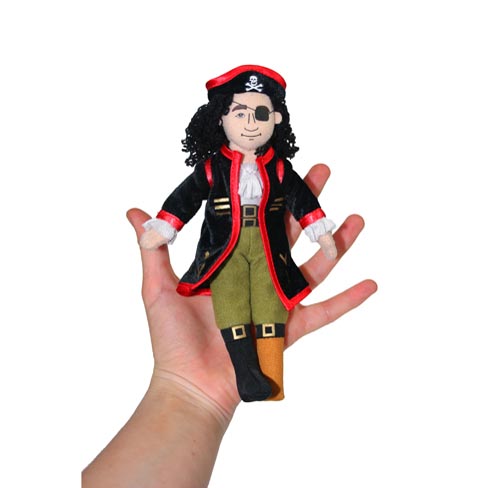 Finger Puppet - Pirate