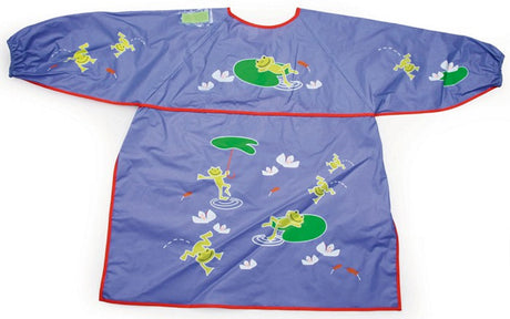 Hobby & Gardening Apron - Frogs