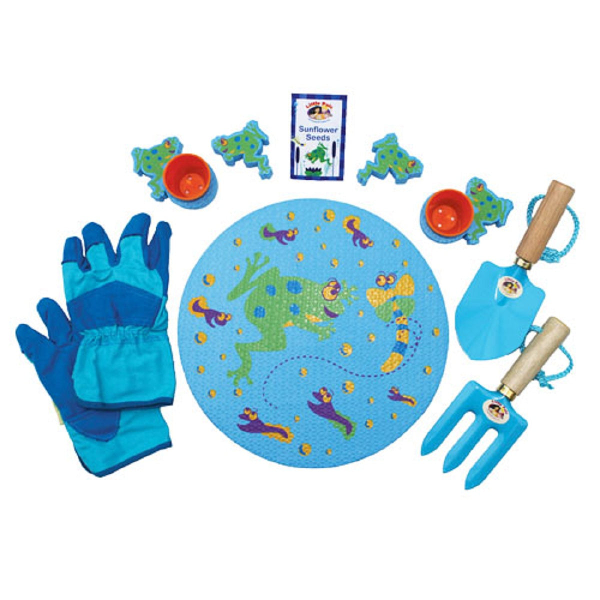 Frog Activity Growing Kit