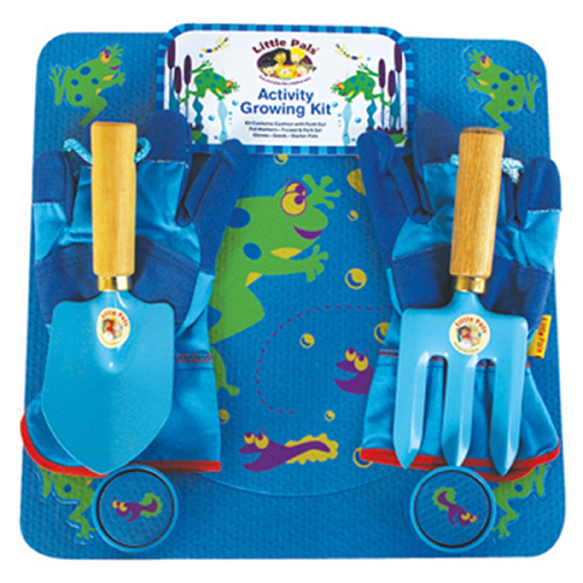 Frog Activity Growing Kit