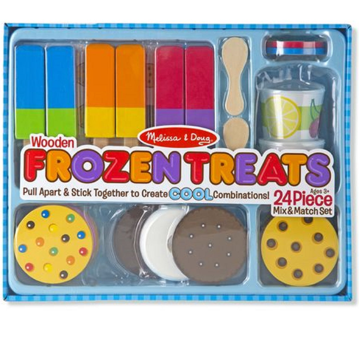 Frozen Treats Set