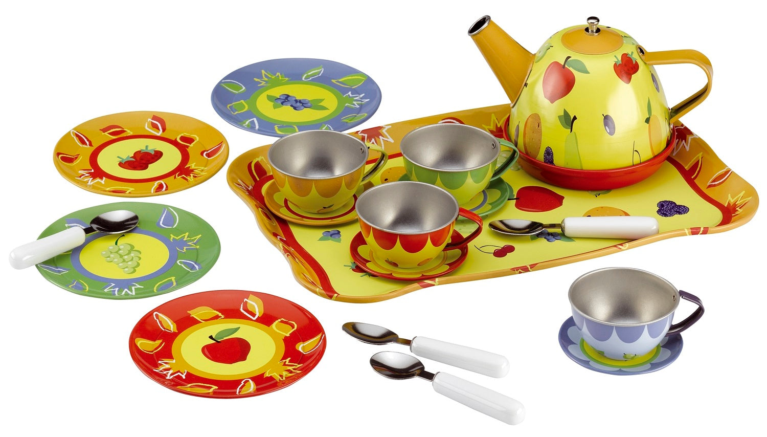 Fruity Tea Set