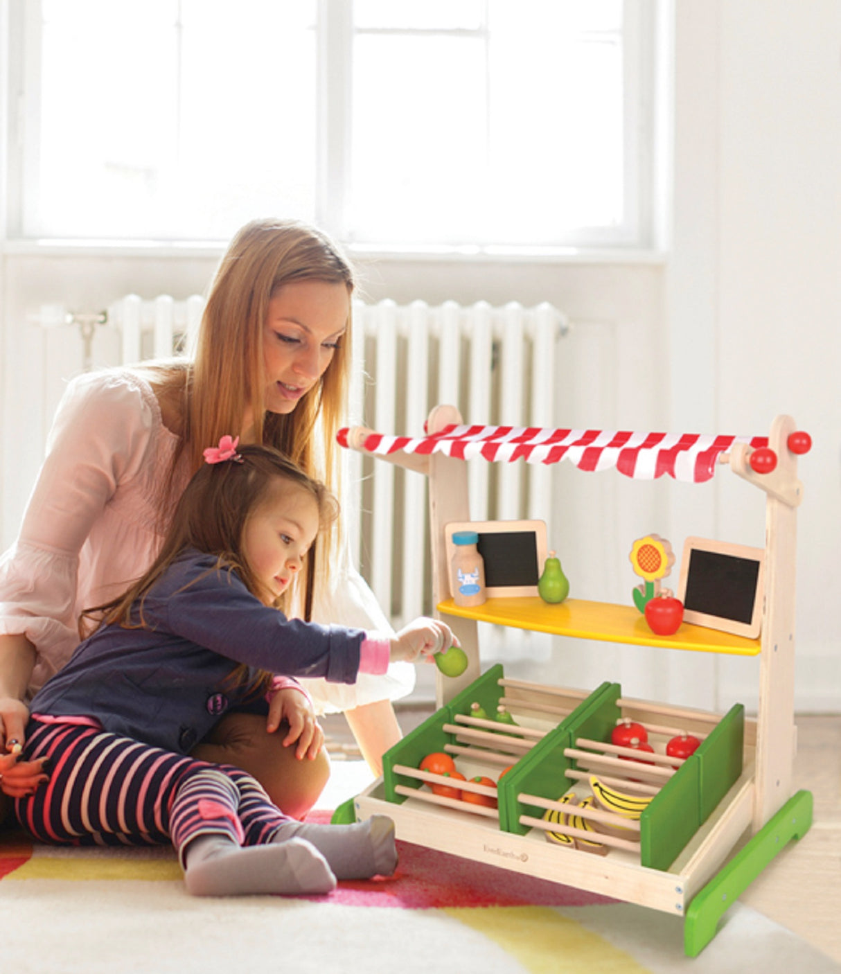 Table Top Fruit Stand