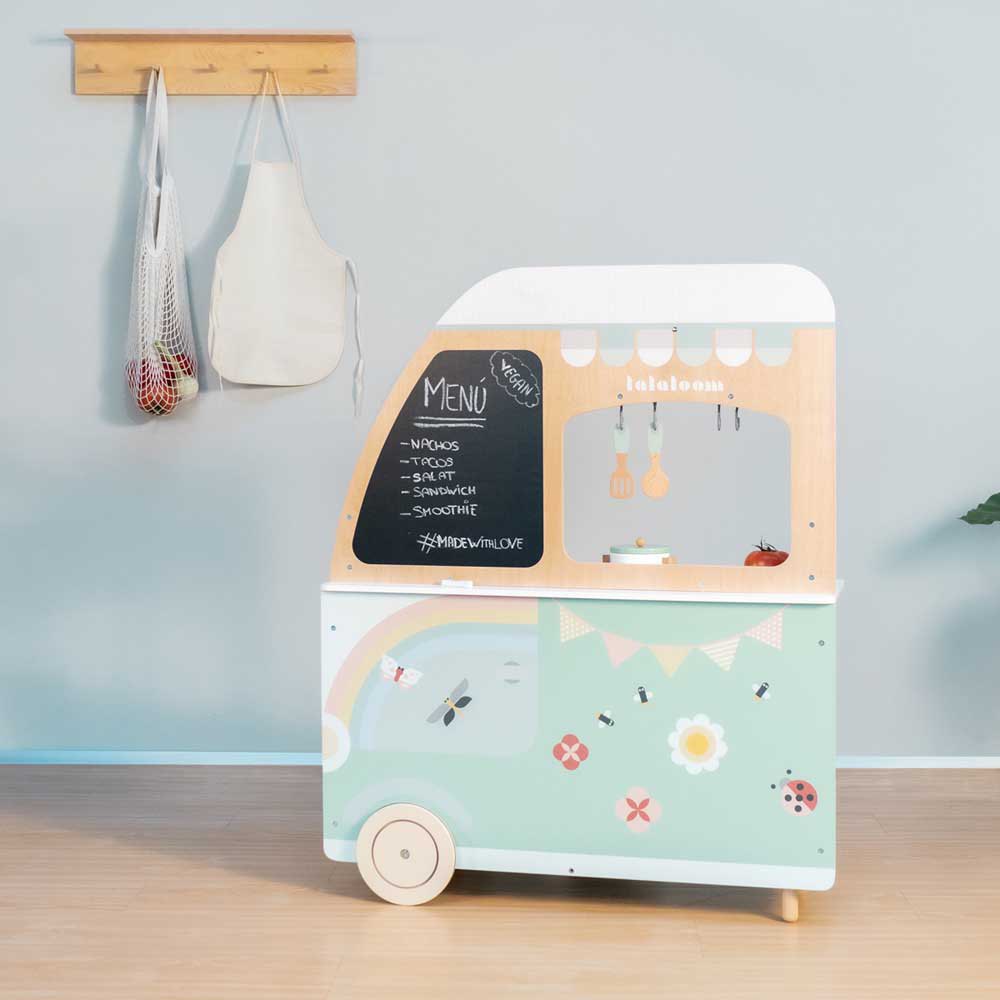 Roadside Cafe & Play Kitchen