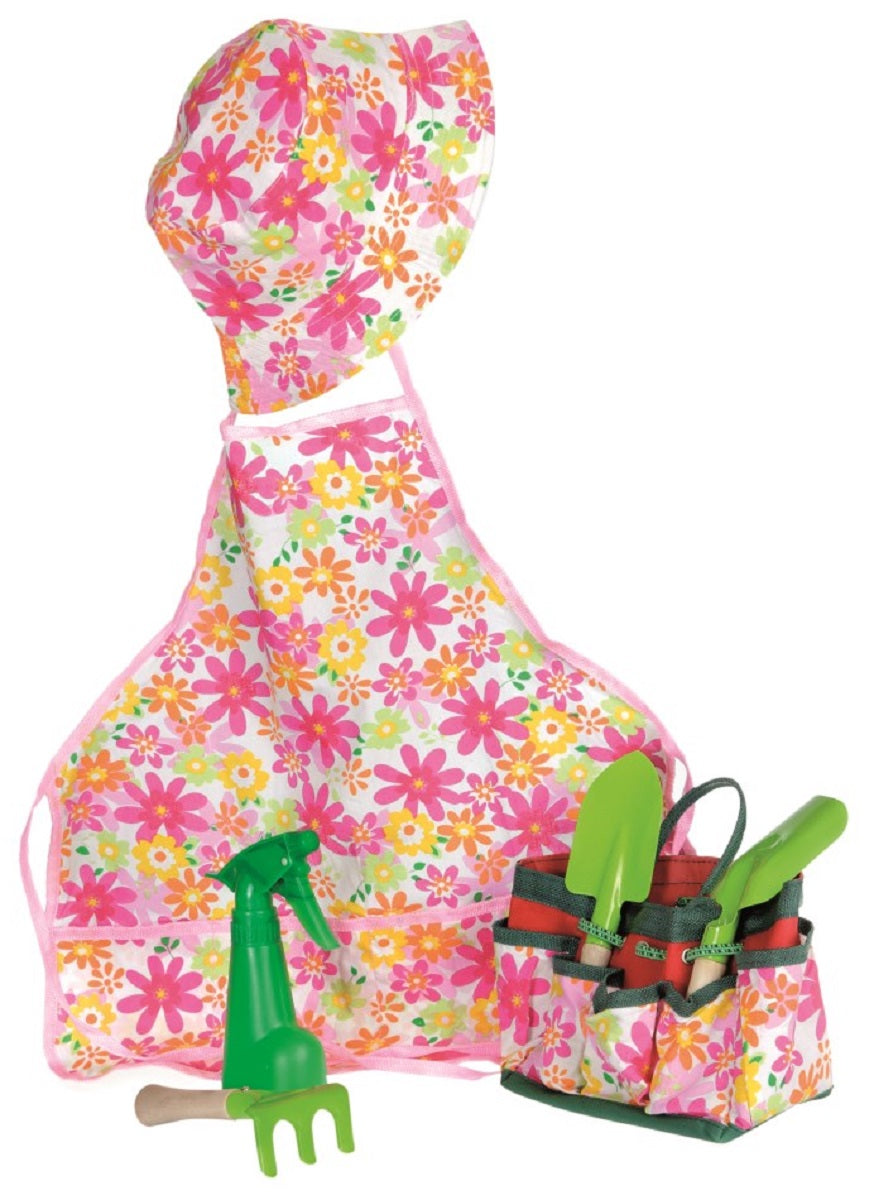 Kids Flower Garden Tool Set