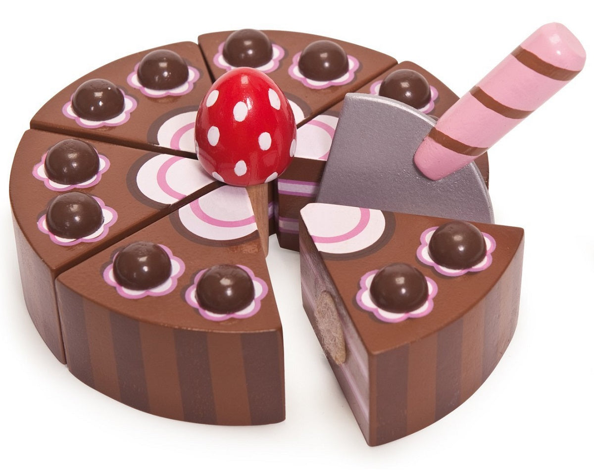 Le Toy Van Chocolate Gateau Cake