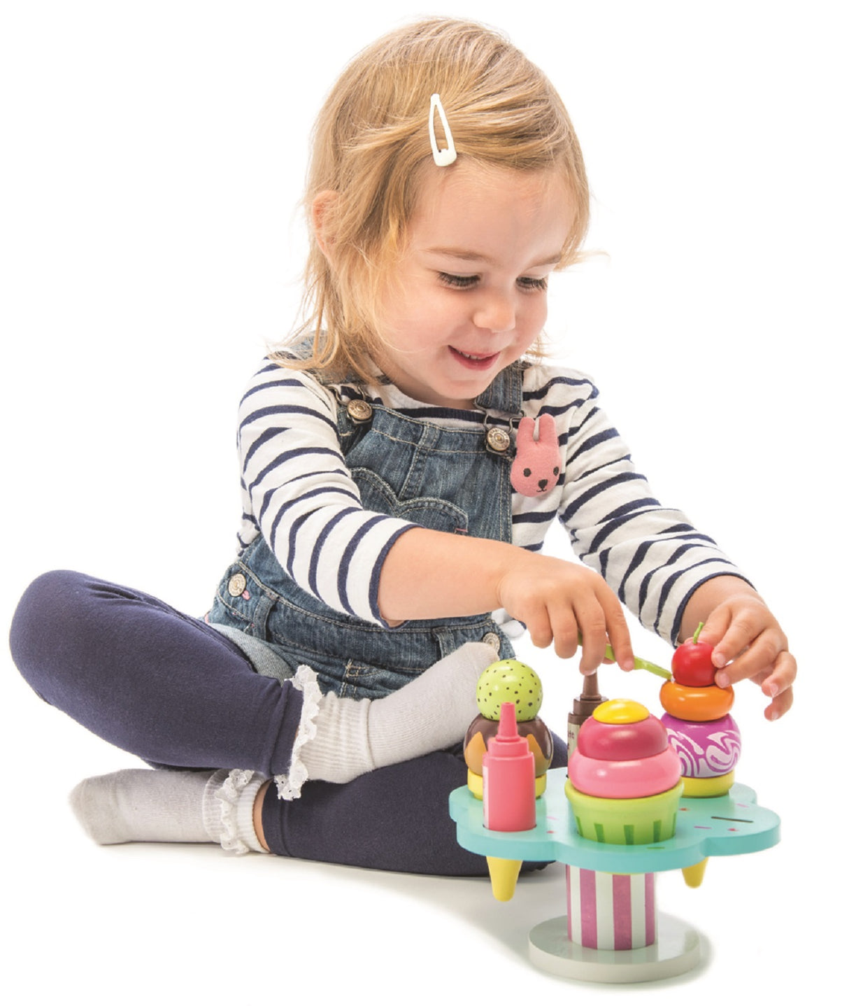 Le Toy Van Carlo's Gelato Ice Cream Stand