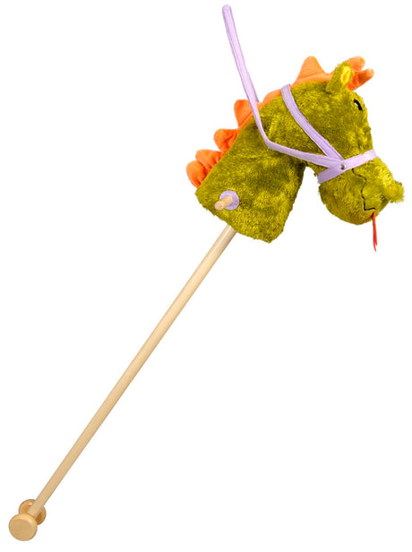 Dragon Hobby Horse
