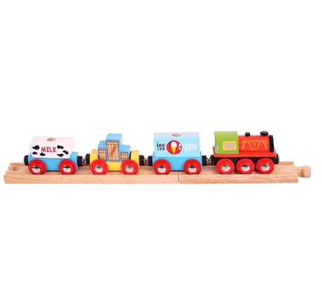 Bigjigs Goods Train