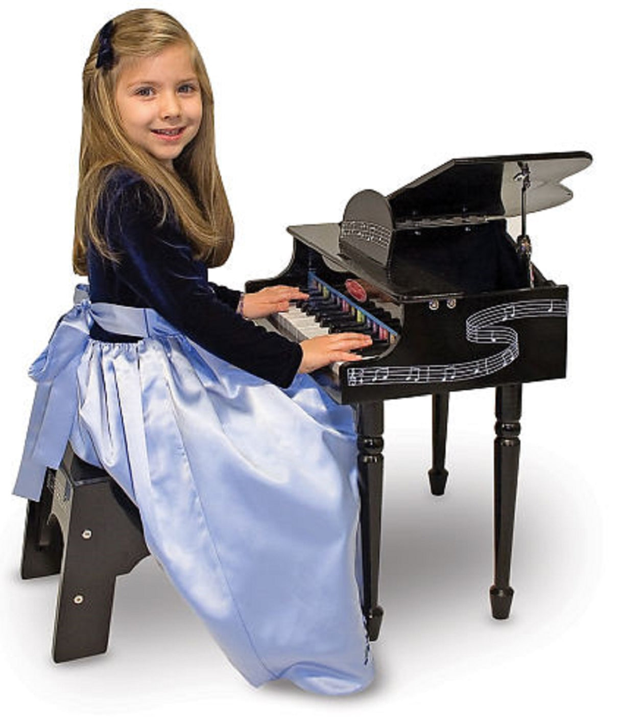 Melissa and Doug Grand Piano