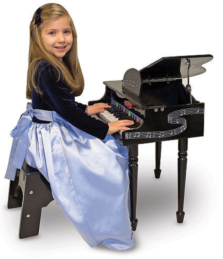 Melissa and Doug Grand Piano