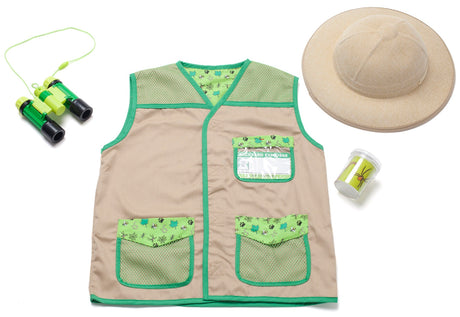 Great Explorer Costume