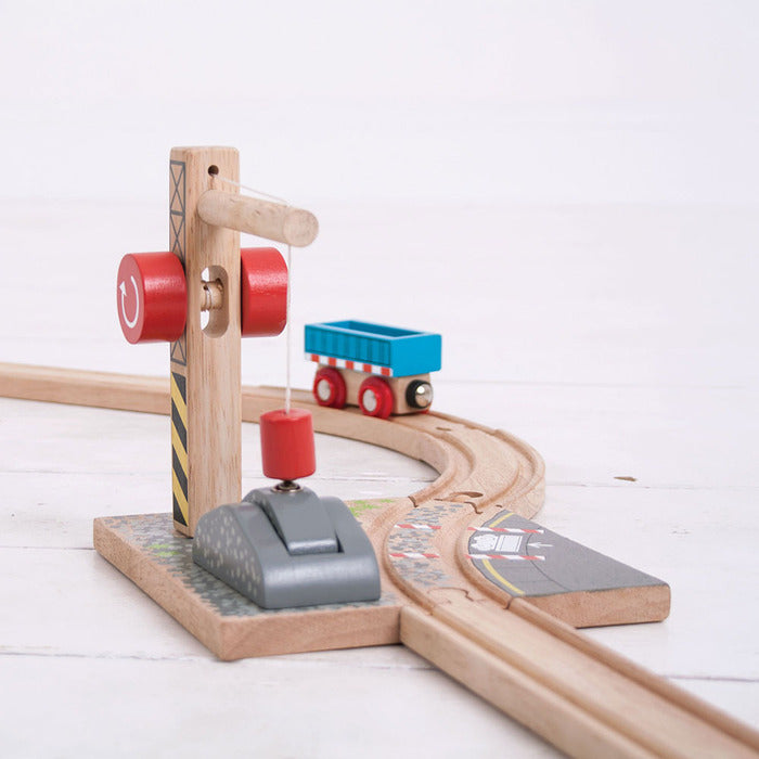 BigJigs Gravel Crane 5